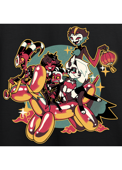 Crewneck Sweatshirt - Riding Horse *PRE-ORDER*