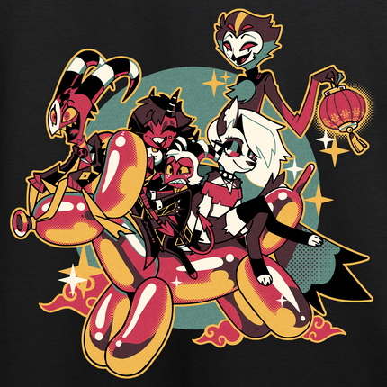 Long Sleeve Shirt - Riding Horse *PRE-ORDER*