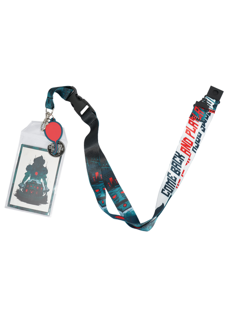 IT Lanyard *LAST CHANCE*