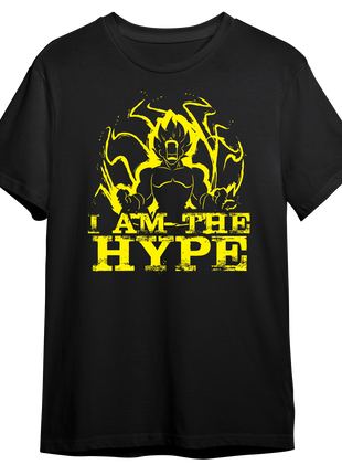 I AM THE HYPE