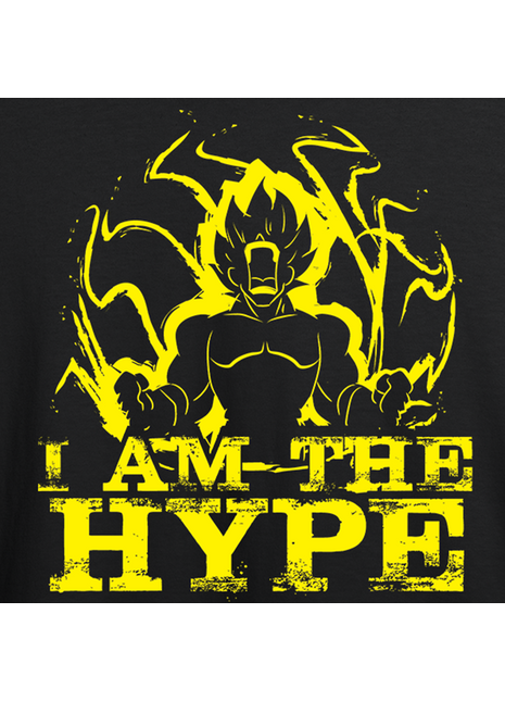 I AM THE HYPE