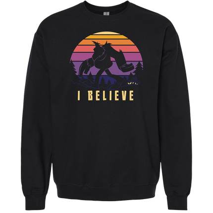 Crewneck Sweatshirt - Bigfoot *PRE-ORDER*