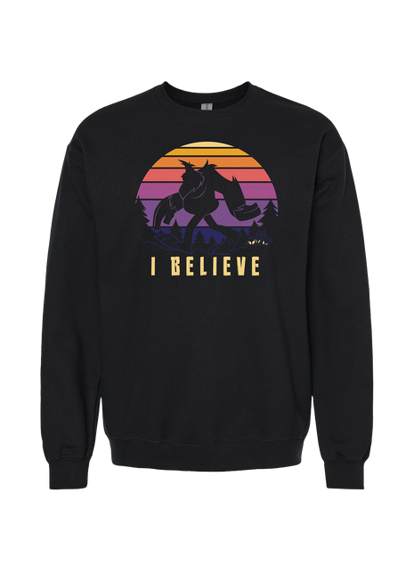 Crewneck Sweatshirt - Bigfoot *PRE-ORDER*