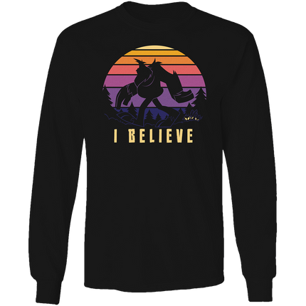 Long Sleeve Shirt - Big Foot *PRE-ORDER*