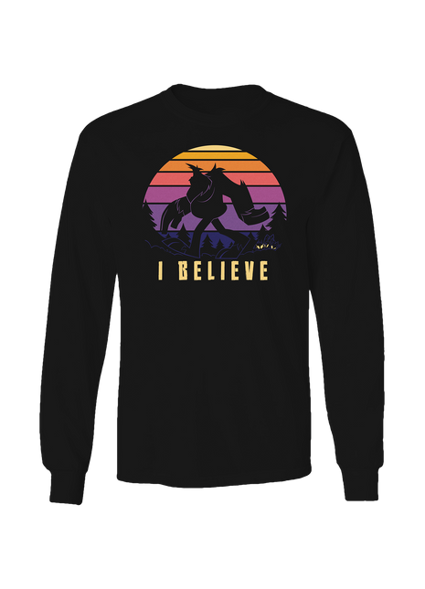 Long Sleeve Shirt - Big Foot *PRE-ORDER*