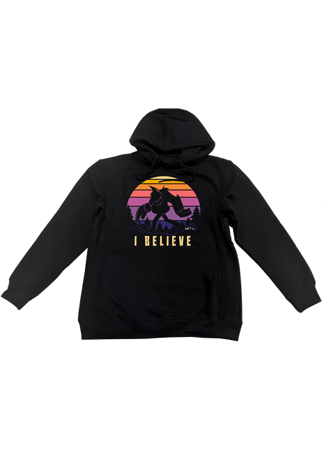Pullover Hoodie - Bigfoot *PRE-ORDER*