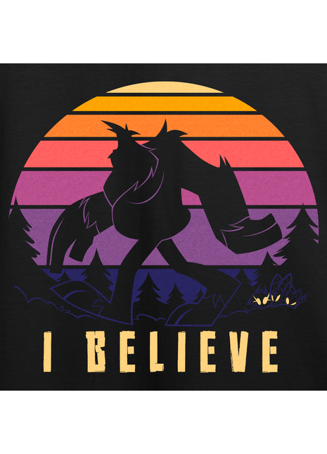 Pullover Hoodie - Bigfoot *PRE-ORDER*