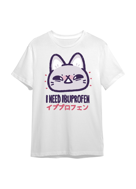 Ibuprofen Cat *PRE-ORDER*
