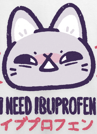Ibuprofen Cat *PRE-ORDER*