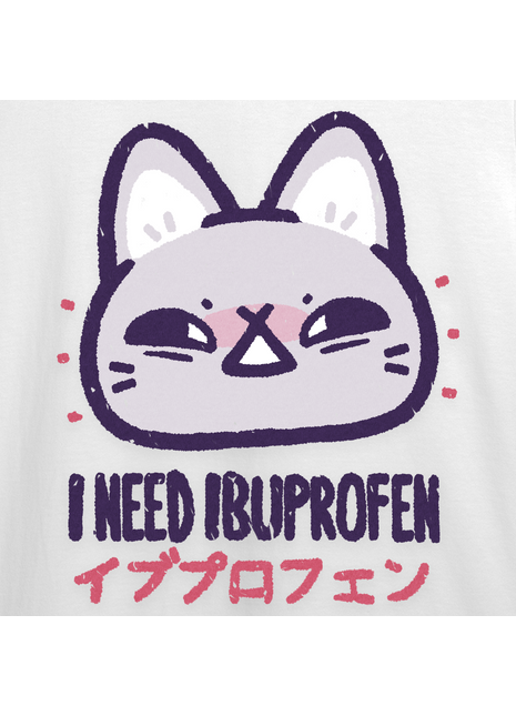 Ibuprofen Cat *PRE-ORDER*