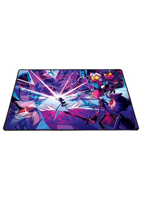 Ice Battle - Playmat