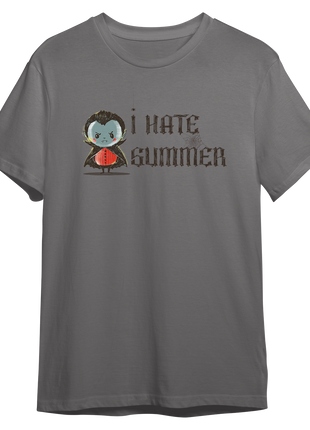 I Hate Summer T-shirt