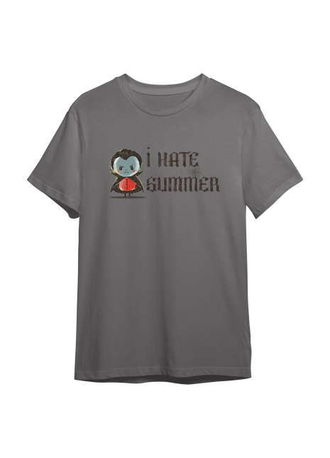 I Hate Summer T-shirt