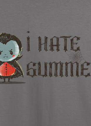 I Hate Summer T-shirt