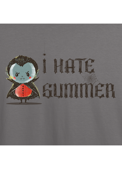 I Hate Summer T-shirt