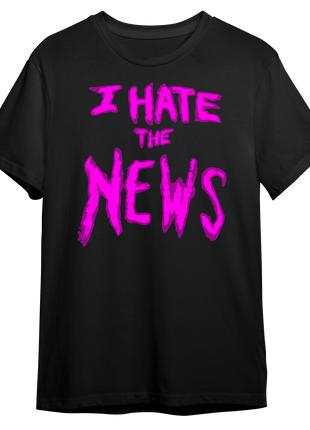I Hate the News