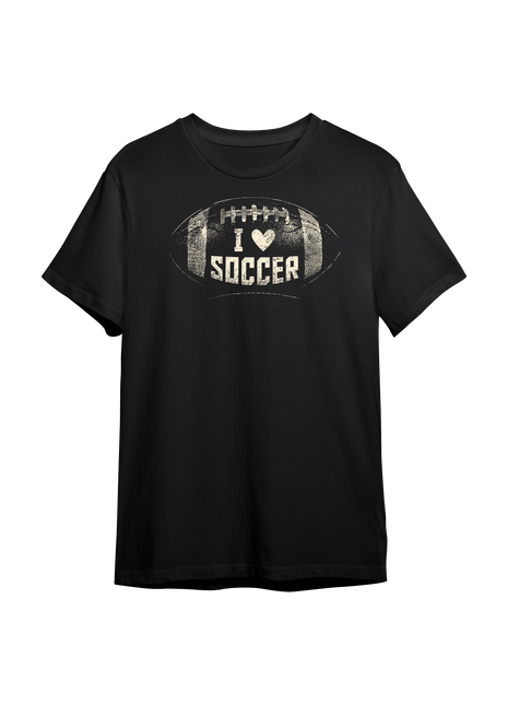 I Love Soccer *PRE-ORDER*