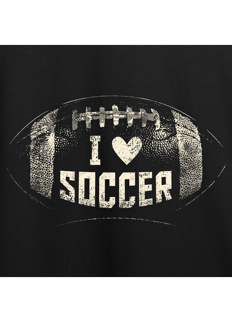 I Love Soccer *PRE-ORDER*