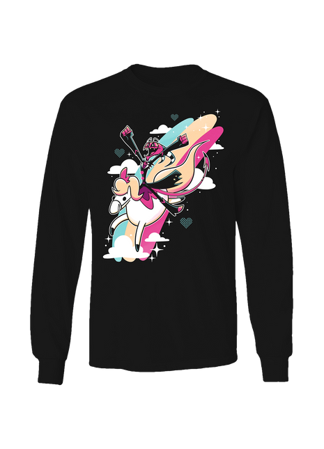 Long Sleeve Shirt - Imagination *PRE-ORDER*