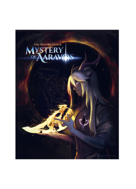 "In Leola's Name" - Poster Print