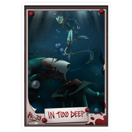 Helluva Boss Trading Cards - Season 3 Card Pack 7 *LIMITED STOCK*