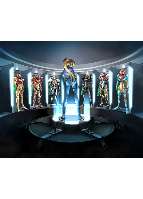 Iron Aran - Poster Print