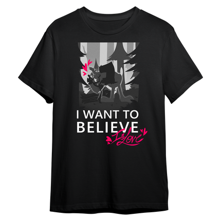 I Wanna Believe In Love T-Shirt *PRE-ORDER*