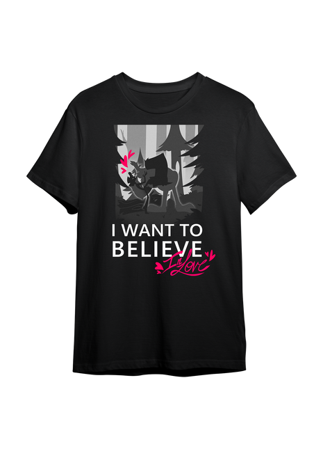 I Wanna Believe In Love T-Shirt *PRE-ORDER*