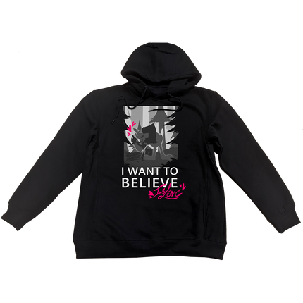 Pullover Hoodie - I Wanna Believe In Love *PRE-ORDER*