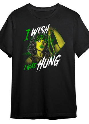 I Wish I was Hung
