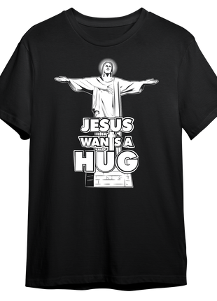 Jesus Wants a Hug