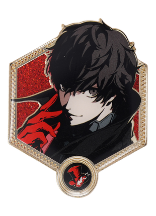 Joker - Golden Series 2 - Persona 5 Royal Pin