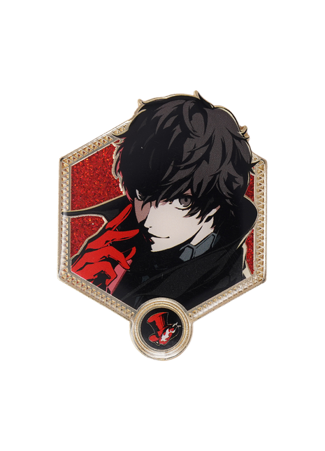 Joker - Golden Series 2 - Persona 5 Royal Pin