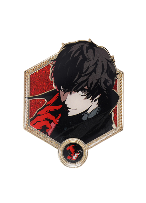 Joker - Golden Series 2 - Persona 5 Royal Pin