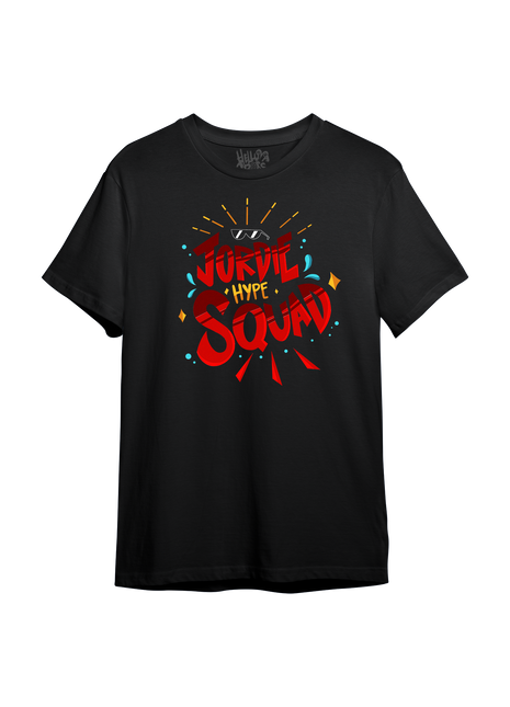 Jordie Hype Squad T-Shirt *LIMITED RUN*