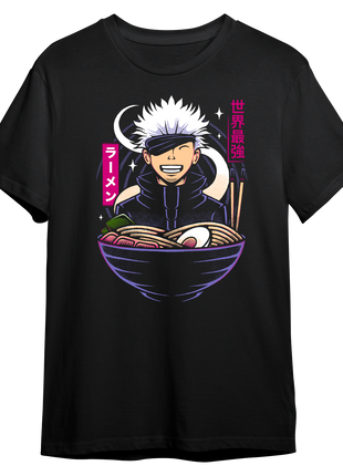 Jujutsu Ramen T-shirt *PRE-ORDER*