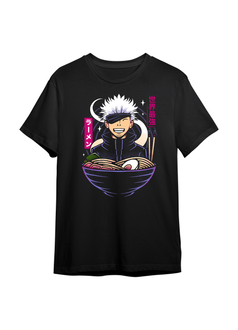Jujutsu Ramen T-shirt *PRE-ORDER*