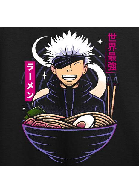 Jujutsu Ramen T-shirt *PRE-ORDER*