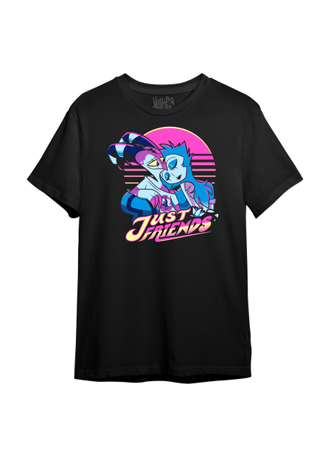 Just Friends T-Shirt *LIMITED RUN*