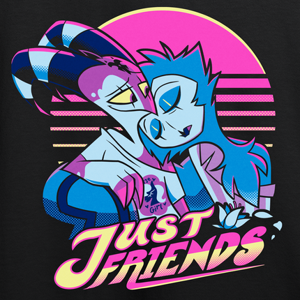 Just Friends T-Shirt *LIMITED RUN*