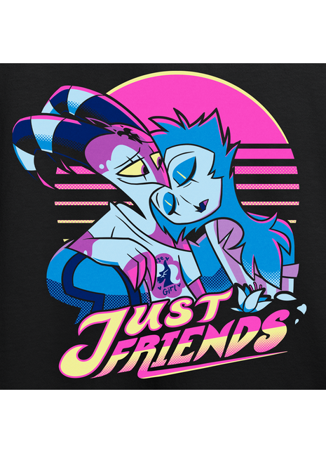 Just Friends T-Shirt *LIMITED RUN*
