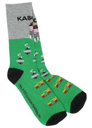 Kaboom Socks *LAST CHANCE*