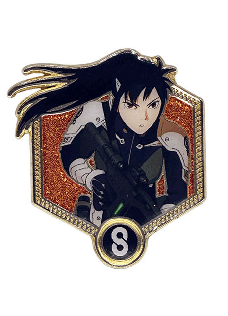 Mina Ashiro - Golden Series 2 - Kaiju No.8 Pin