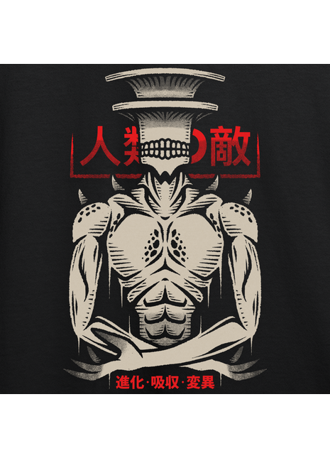 Kaiju No 9 T-shirt *PRE-ORDER*