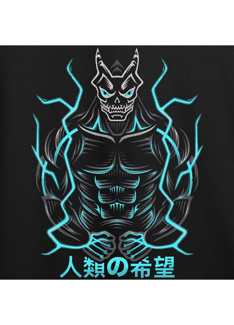 Kaiju No 8 T-shirt *PRE-ORDER*