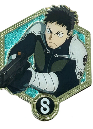 Kafka Hibino - Golden Series 2 - Kaiju No.8 Pin