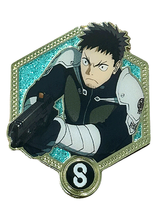 Kafka Hibino - Golden Series 2 - Kaiju No.8 Pin