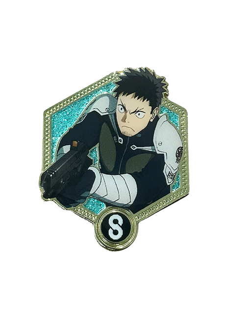Kafka Hibino - Golden Series 2 - Kaiju No.8 Pin