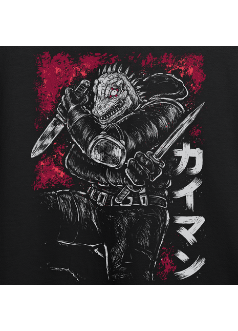 Reptilian Hunter *PRE-ORDER*