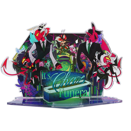 Kicked Out Standee *LIMITED STOCK*